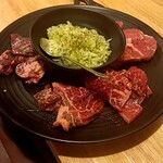 用戶對於七輪焼肉 安安 雪が谷大塚店的評論圖
