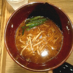 User's review image for 味噌らーめん 柿田川 ひばり 恵比寿本店