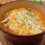 用户对于茶鍋cafe saryo サンシャインシティ店的评论图