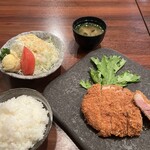 用户对于とんかつ ますいや的评论图