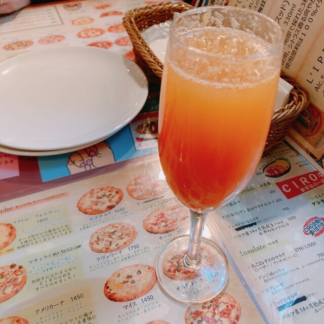 用戶對於ピッツェリア チーロ 東中野店的評論高清圖