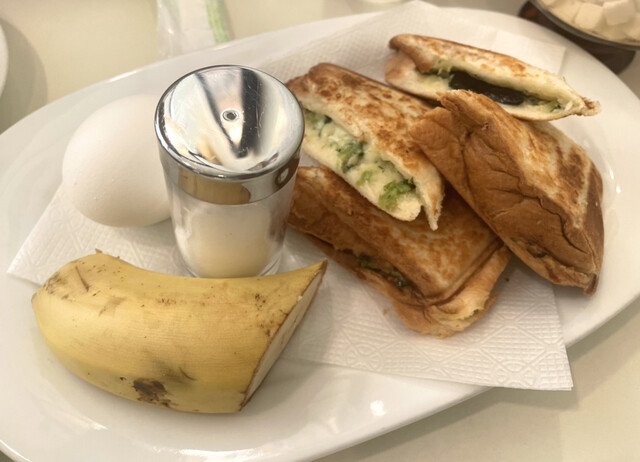 用户对于菊地珈琲 本店的评论高清图