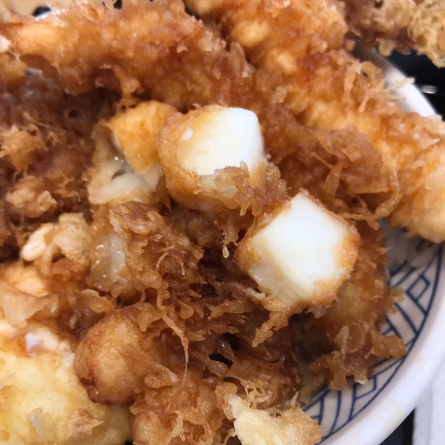 用戶對於日本橋 天丼 金子半之助 ららぽーと豊洲店的評論圖