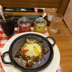 用户对于キッチン  シュシュ アスティ45店的评论图
