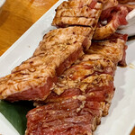 用戶對於焼肉 ふうふう亭 京橋店的評論圖