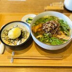 用户对于イカヅチうどん的评论图