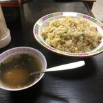 用户对于ラーメン大将 麻生店的评论图