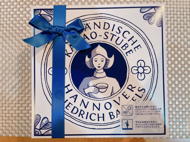 User's review image for ホレンディッシェ・カカオシュトゥーベ 新宿伊勢丹店