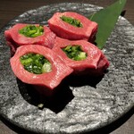 用戶對於焼肉29テラス 新宿御苑店的評論圖