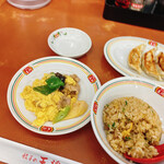 User's review image for 餃子の王将 空港線豊中店