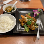 用戶對於中華料理 華心苑 新宿センタービル店的評論圖