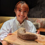 用户对于肉料理かなえ的评论图