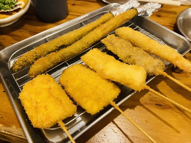 用户对于串カツ田中 新宿歌舞伎町FC店的评论高清图