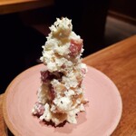 用戶對於八文字的評論圖