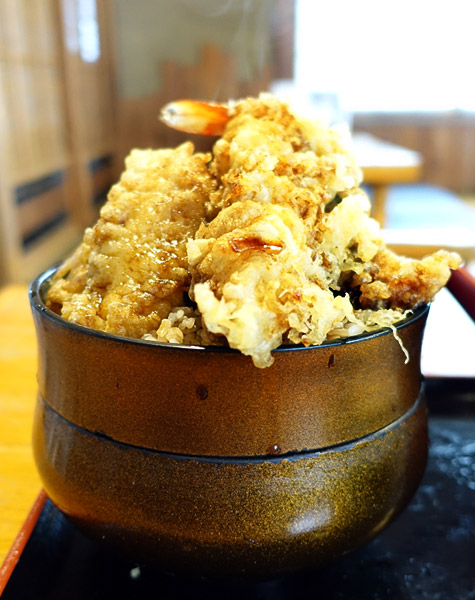 User's review image for 茶そば 扇家