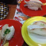 用户对于回転寿司 えりも岬 菊水元町店的评论图