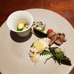 用戶對於新中国料理HARAKAWA 北新地店的評論圖