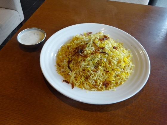用户对于サロマーン&ソエール ハラールキッチン キョウト的评论图