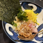 用户对于亀戸梅田屋 銀座店的评论图