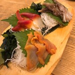 用戶對於魚浜 六本木的評論圖