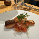 用户对于オステリア タッキーニ的评论图