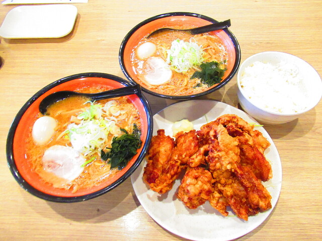 用戶對於麺や 虎鉄 北50条店的評論高清圖