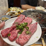 User's review image for 焼肉ホルモン 万千