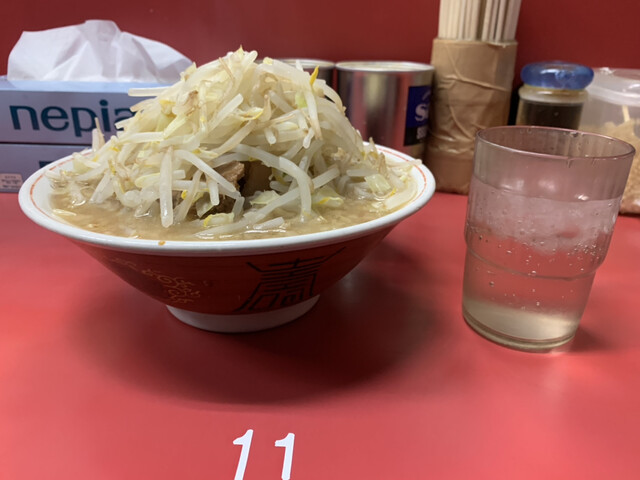 用戶對於ラーメン 麺徳 東陽町店的評論高清圖