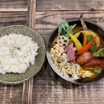 用戶對於Rojiura Curry SAMURAI． 北広島店的評論圖
