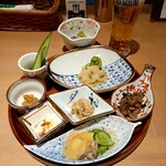 用户对于酒菜日和 ナマラヨシ的评论图