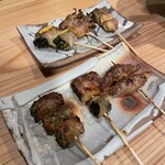 User's review image for 炭火焼鳥 とこ葉 なんば店