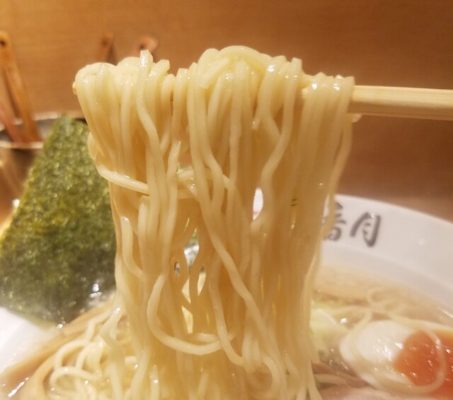 用戶對於らーめん 香月 代々木公園店的評論高清圖