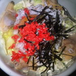 用戶對於下町もんじゃ焼 らくらく的評論圖