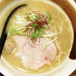 用戶對於麺屋 武一  秋葉原店的評論圖