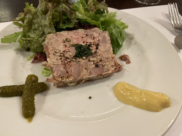 User's recommendation image for フレンチカフェレストラン 神楽坂 ル コキヤージュ