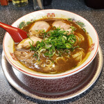 用户对于中華そば笑麺的评论图