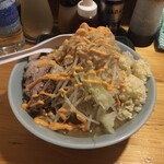 用戶對於ラーメン慶次郎 本店的評論圖