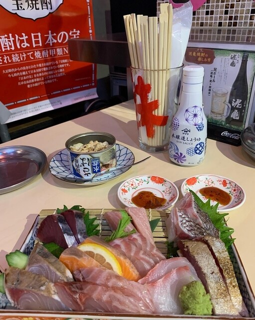 User's recommendation image for 大新橋おさかなセンター