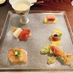 用戶對於レストラン ヤマウチ ギンザ的評論圖