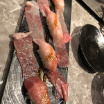 用戶對於焼肉 わしの 新宿本店的評論圖