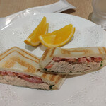 用戶對於365cafe 西武渋谷店的評論圖
