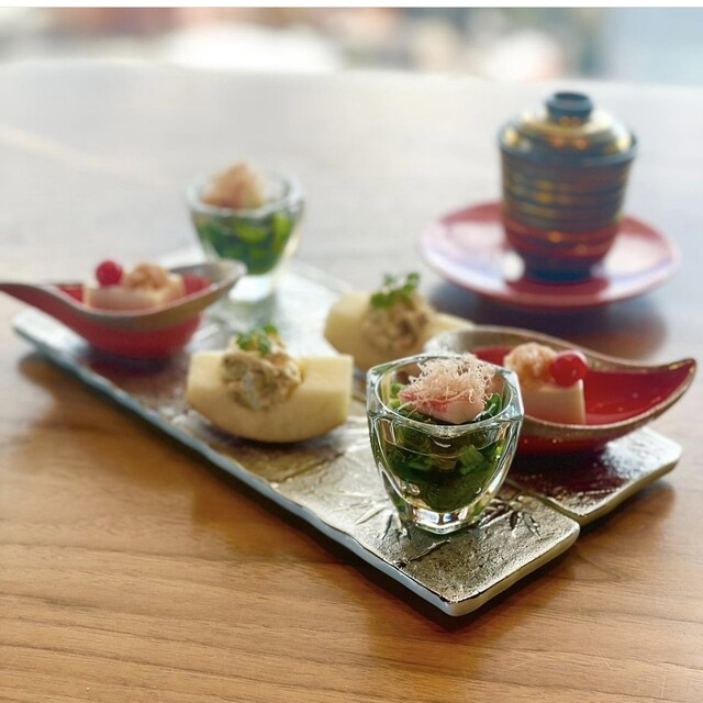 用户对于WASHOKU 蒼天的评论高清图