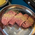 用戶對於大衆焼肉酒場 まうん 谷町店的評論圖