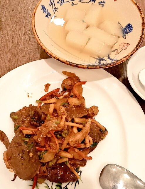 用戶對於四川家庭料理 中洞的評論高清圖