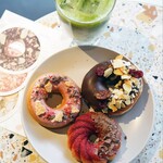 用户对于NAYAMACHI DONUTS 君に、あげる的评论图