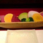 用戶對於串揚げ　春夏秋冬的評論圖