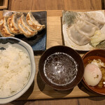 用戶對於肉汁餃子のダンダダン 水道橋店的評論圖