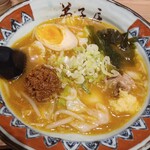 用戶對於弟子屈ラーメン 新千歳空港店的評論圖