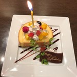 用户对于ワンカルビ 城陽店的评论图