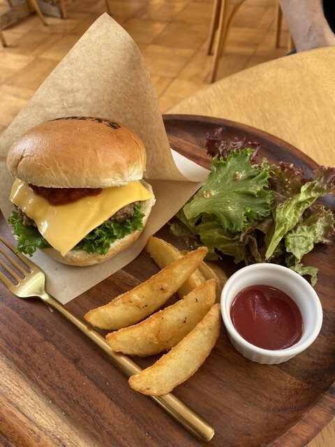 User's recommendation image for ベーカリーカフェ・ガーデンズ